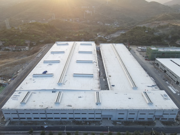 重庆卡斯特铝二期