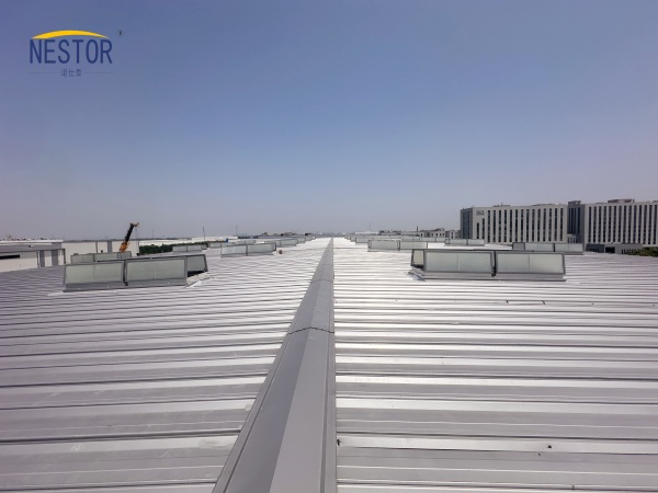 杭州统一企业项目