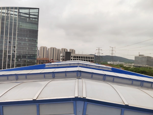 武汉路德环境项目