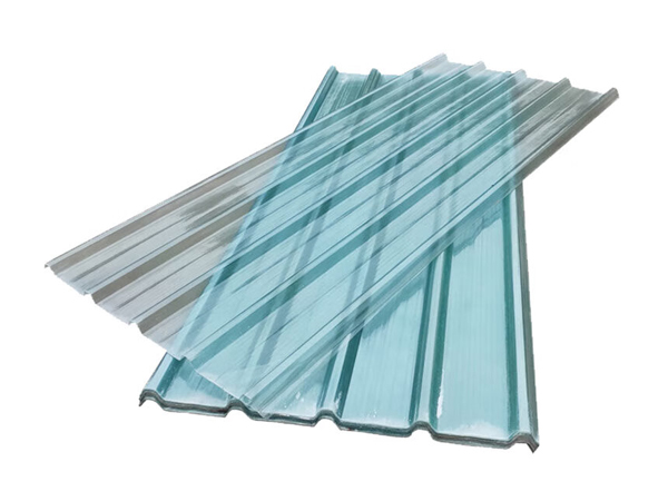 抗老化型采光板