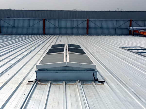 武汉嘉鱼全自动智能电子雕刻制版项目