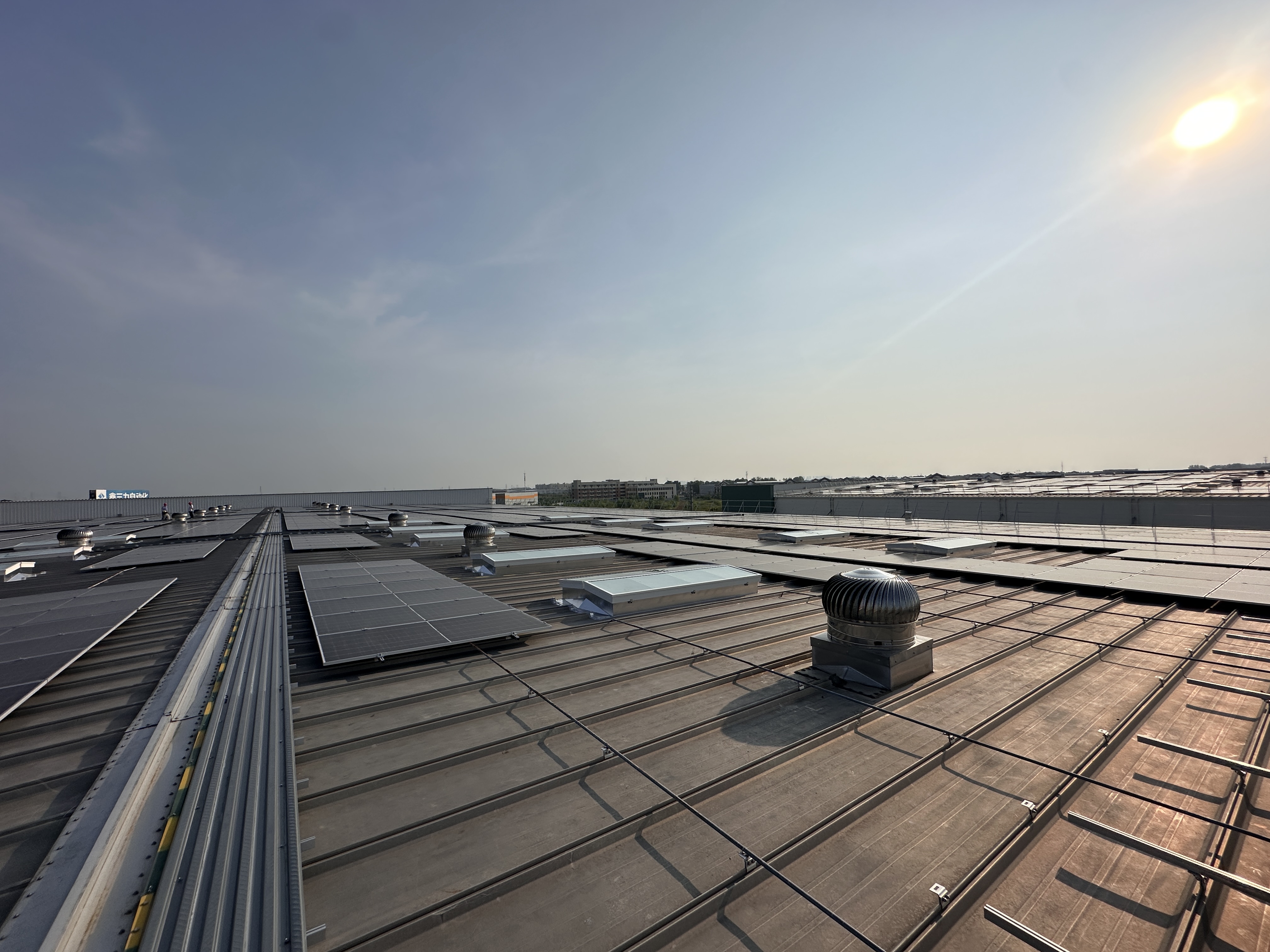 美宜佳产业园冷库改造项目